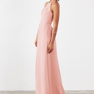 Weddington Way Isabelle Halter Dress
